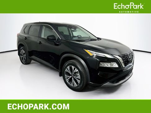 Used 2023 Nissan Rogue SV FWD image 1