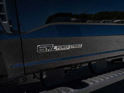 New 2026 Ford F350 Lariat w/ Black Appearance Package AWD/4WD image 13