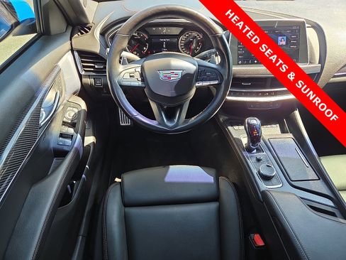 Used 2023 Cadillac CT5 V image 11