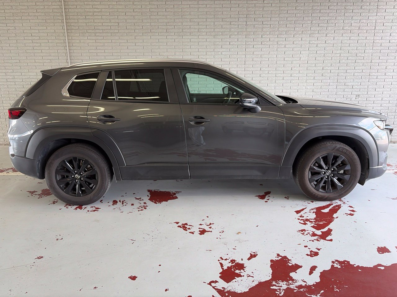 Used 2026 MAZDA CX-50 AWD 2.5 S w/ Preferred Pkg image 2