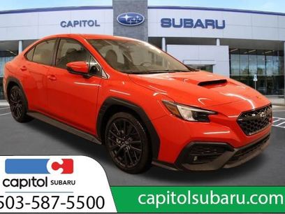 New 2025 Subaru WRX Premium