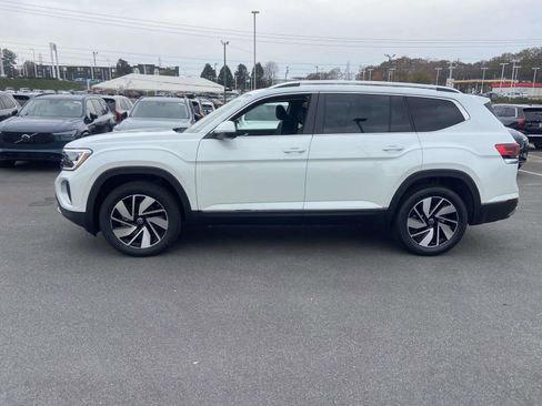 New 2026 Volkswagen Atlas SEL AWD/4WD image 6