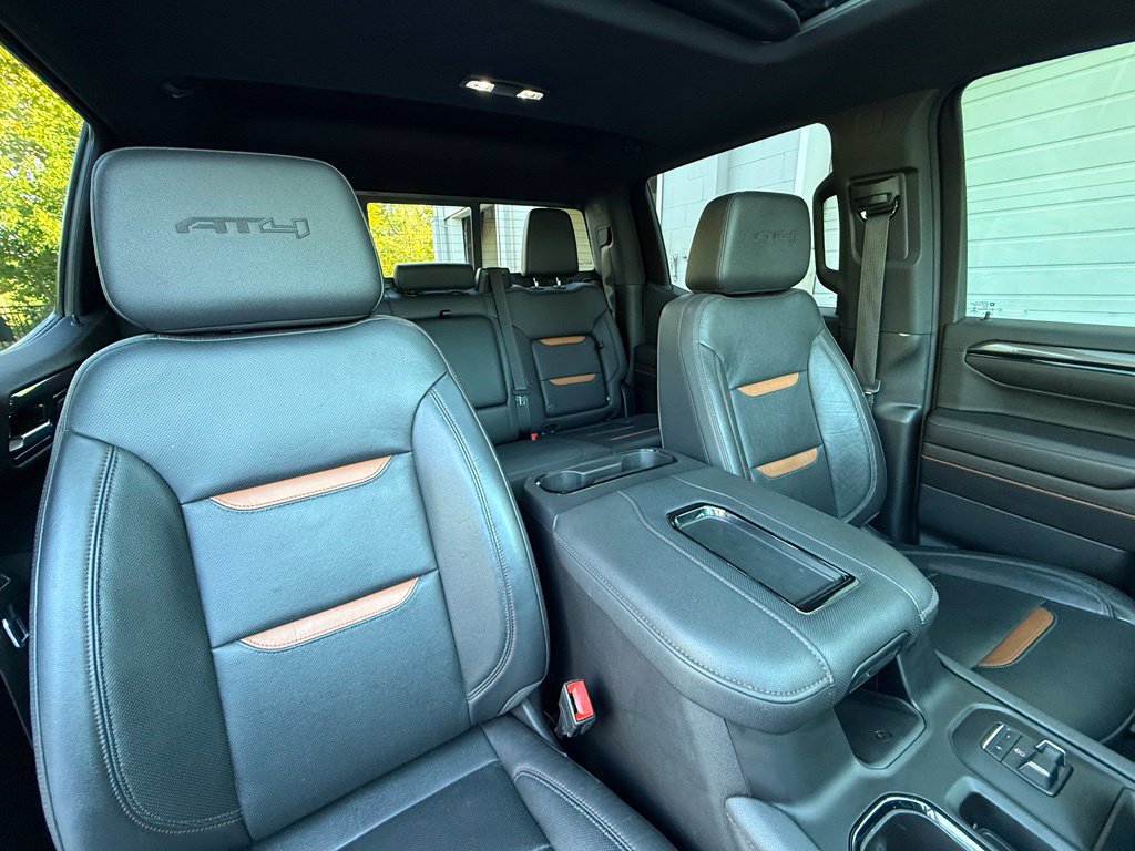 Used 2022 GMC Sierra 1500 AT4 w/ AT4 Premium Package AWD/4WD image 40