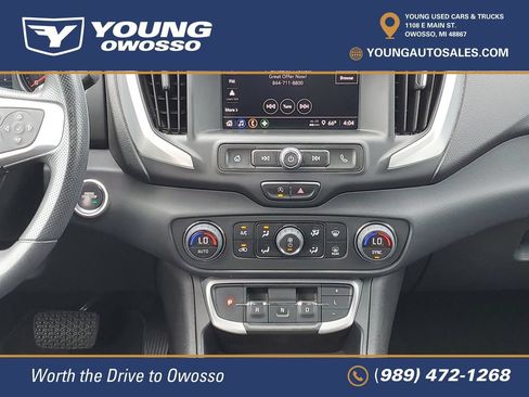 Certified 2023 GMC Terrain SLE w/ Driver Convenience Package FWD image 30