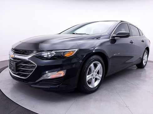 Used 2022 Chevrolet Malibu LS FWD image 10