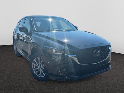 Used 2025 MAZDA CX-5 AWD 2.5 S image 1
