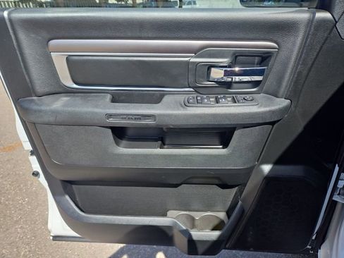 Used 2024 RAM 1500 Classic Warlock AWD/4WD image 17