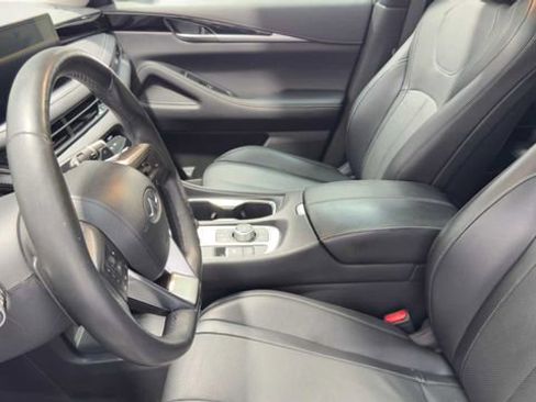Used 2022 INFINITI QX60 Pure FWD image 23