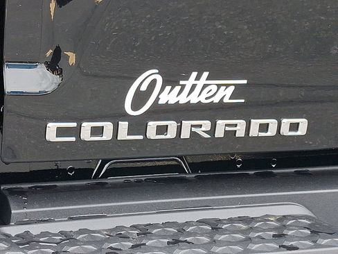 New 2026 Chevrolet Colorado Trail Boss AWD/4WD image 11