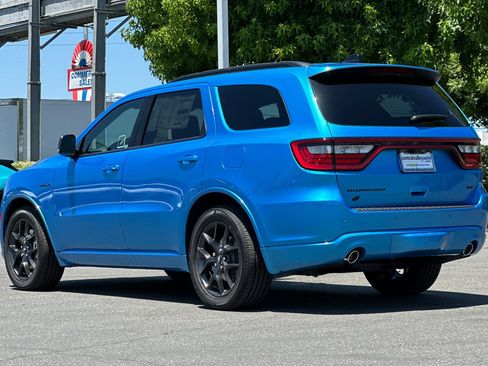 New 2026 Dodge Durango GT AWD/4WD image 6