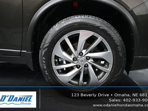 Used 2015 Nissan Rogue SL AWD/4WD image 43