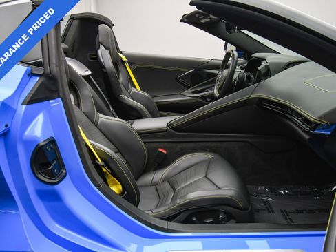 Used 2023 Chevrolet Corvette Stingray w/ Z51 Performance Package image 46