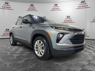 Used 2024 Chevrolet TrailBlazer LS w/ LS Convenience Package video 2