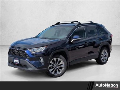 Used 2019 Toyota RAV4 XLE Premium