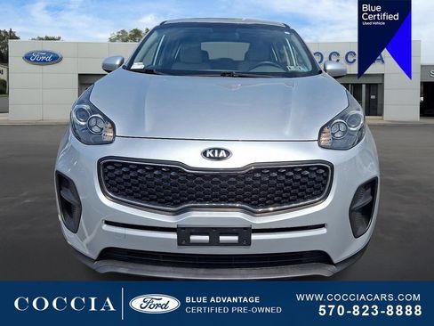 Used 2019 Kia Sportage LX FWD image 2