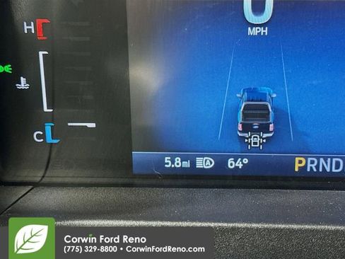 New 2025 Ford Ranger XLT w/ Equipment Group 301A High image 13