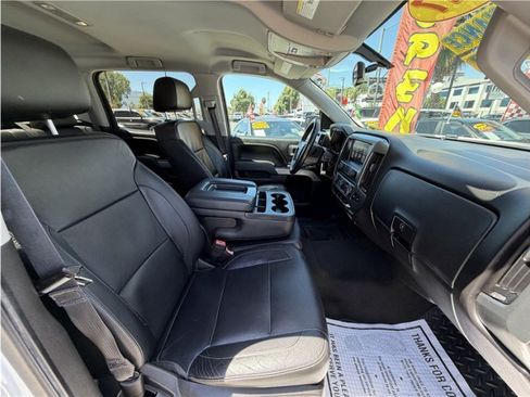 Used 2017 Chevrolet Silverado 1500 LT w/ All Star Edition AWD/4WD image 31