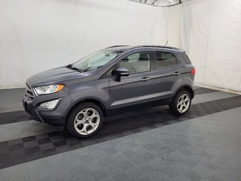 Used 2022 Ford EcoSport SE w/ SE Convenience Package AWD/4WD image 2