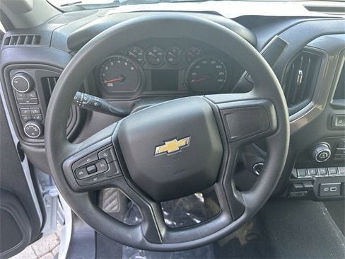 New 2026 Chevrolet Silverado 2500 Custom image 33