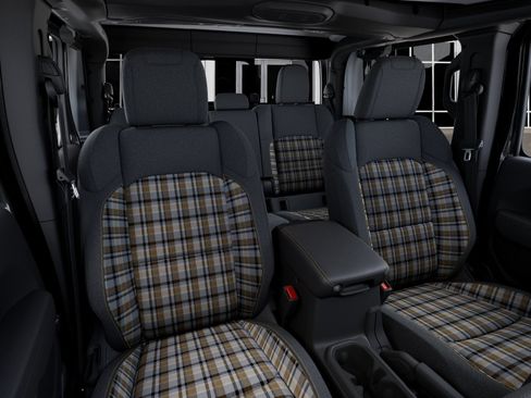 New 2026 Jeep Gladiator Sport AWD/4WD image 16