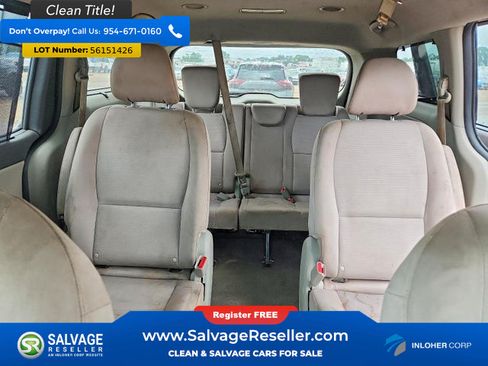 Used 2015 Kia Sedona LX w/ LX Convenience Package FWD image 13