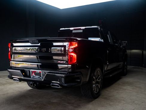 Used 2021 Chevrolet Silverado 1500 RST w/ All Star Edition Plus AWD/4WD image 18
