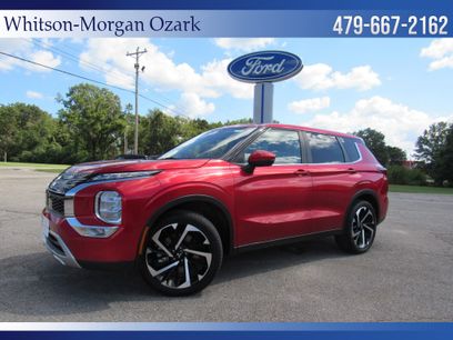 Used 2023 Mitsubishi Outlander SE