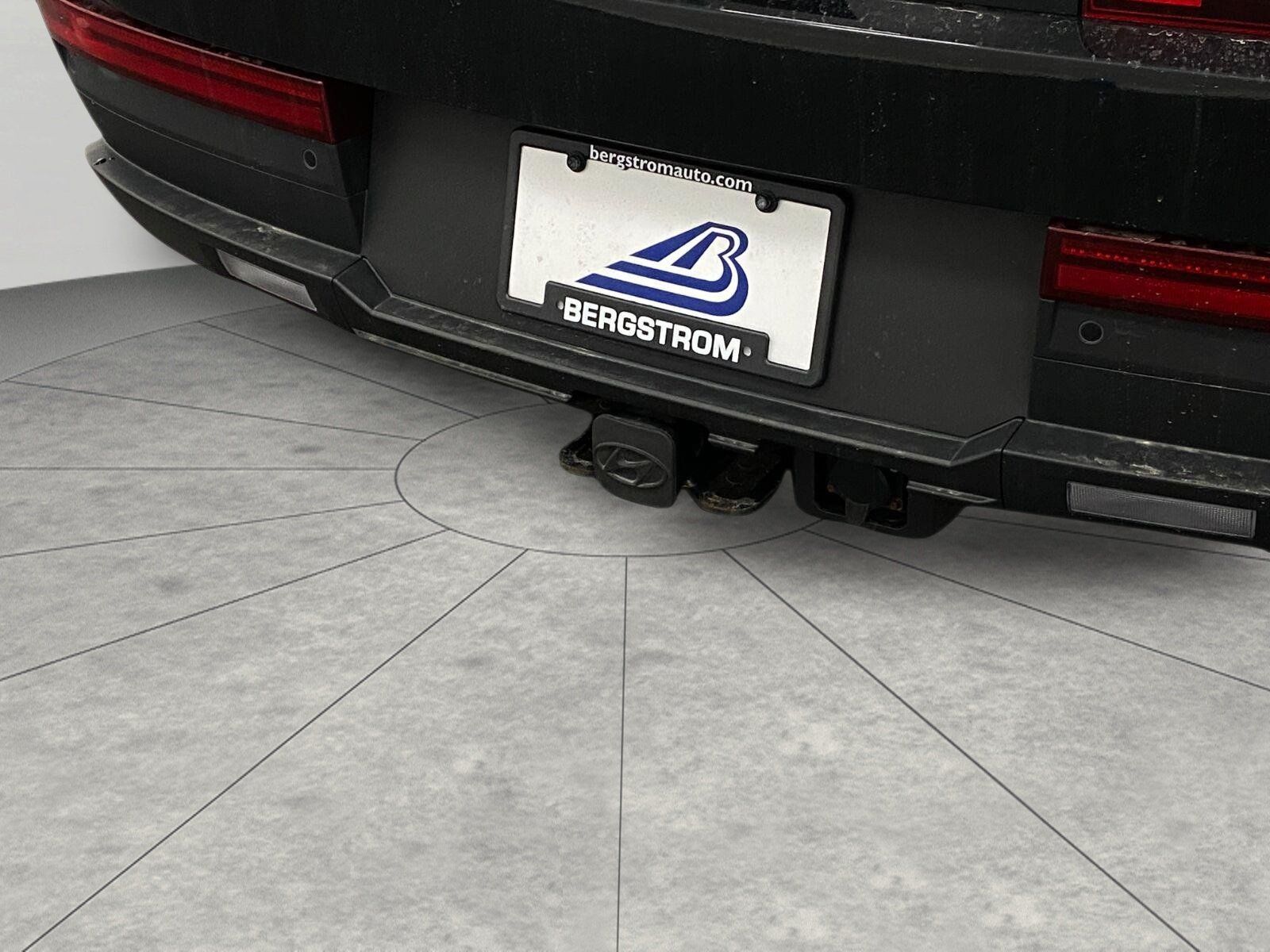 Used 2024 Hyundai Santa Fe SEL AWD/4WD image 5