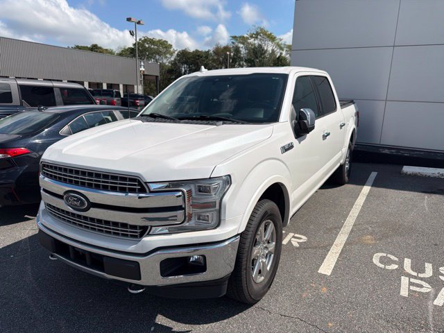 Used 2018 Ford F150 Lariat w/ Equipment Group 502A Luxury AWD/4WD image 1