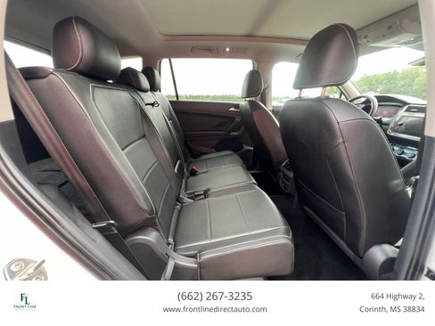 Used 2021 Volkswagen Tiguan SEL FWD image 24