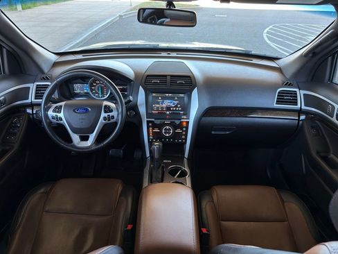 Used 2012 Ford Explorer Limited AWD/4WD image 35