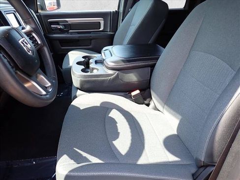 Used 2021 RAM 1500 Warlock w/ Warlock Decor Package AWD/4WD image 11
