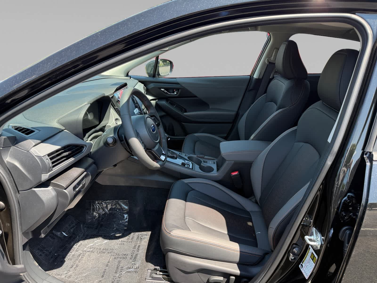 New 2026 Subaru Crosstrek 2.5i Limited AWD/4WD image 11