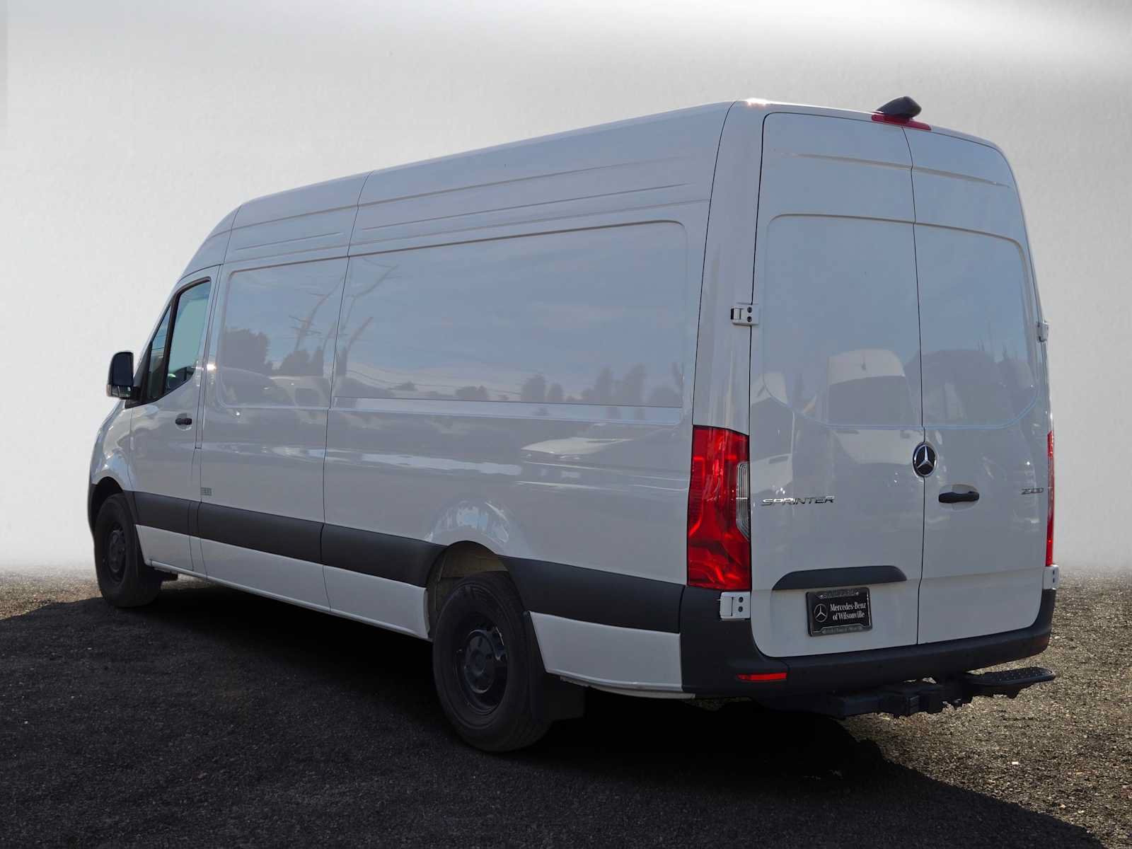 Used 2026 Mercedes-Benz Sprinter 2500 image 5