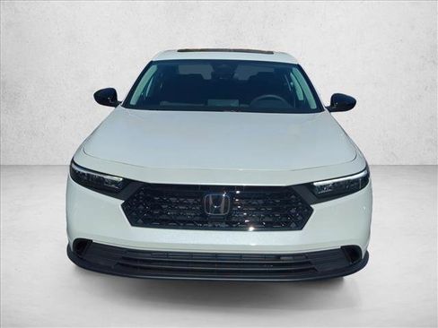 New 2025 Honda Accord SE image 6