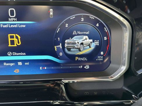 New 2026 Chevrolet Silverado 2500 LT w/ All Star Edition image 23