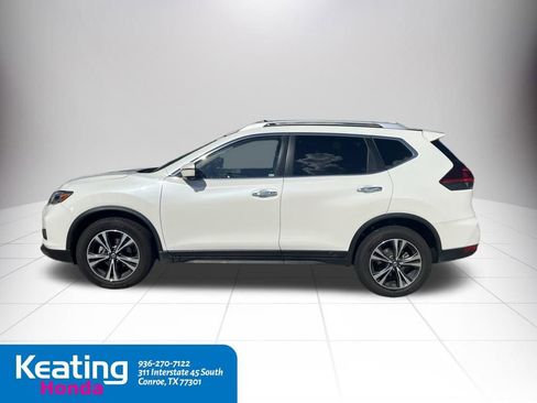 Used 2019 Nissan Rogue SV w/ Premium Package AWD/4WD image 9