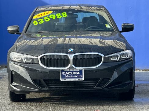 Used 2024 BMW 330i xDrive 330i xDrive w/ Convenience Package image 8