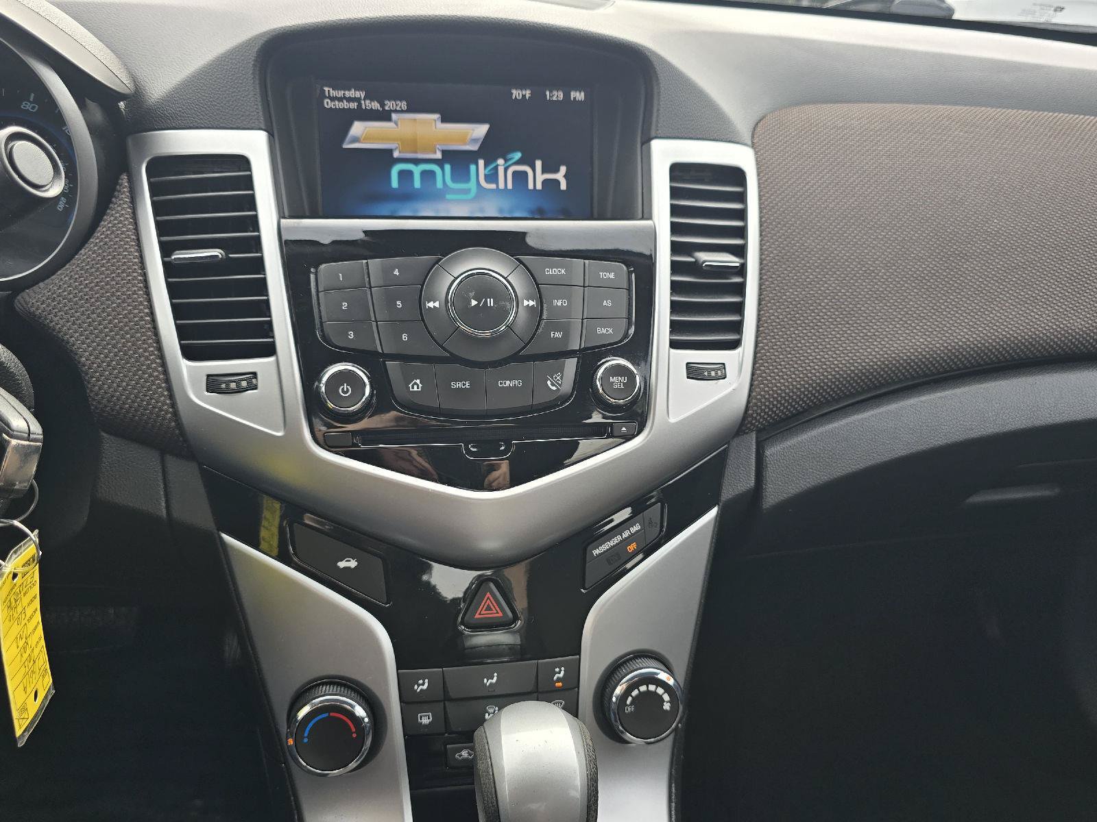 Used 2015 Chevrolet Cruze Eco FWD image 20