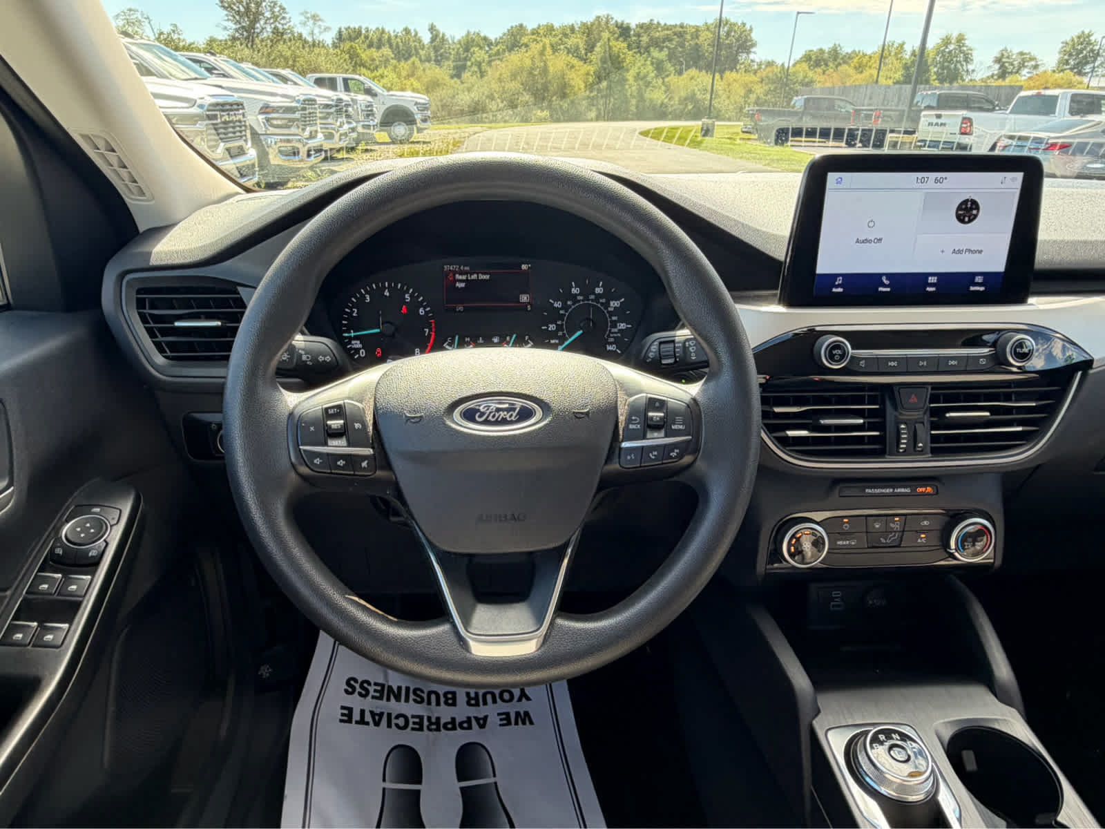 Used 2022 Ford Escape SE AWD/4WD image 23
