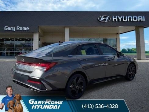 New 2026 Hyundai Elantra SEL Sport Premium FWD image 8