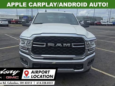 Used 2024 RAM 3500 Big Horn image 3