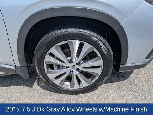Used 2022 Subaru Ascent Limited w/ Technology Package AWD/4WD image 11
