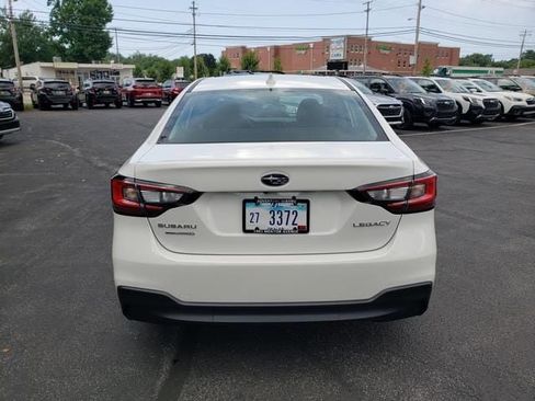 New 2025 Subaru Legacy Premium w/ Popular Package #1A image 4
