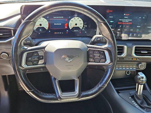 Used 2024 Ford Mustang Premium RWD image 12