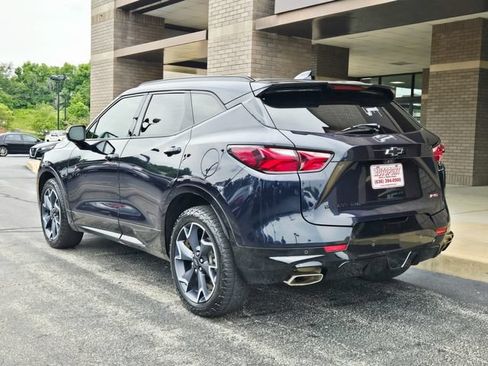 Used 2020 Chevrolet Blazer RS AWD/4WD image 5