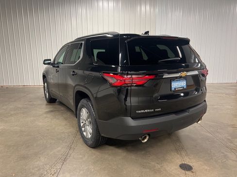 Used 2023 Chevrolet Traverse LT image 4