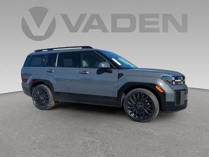 New 2025 Hyundai Santa Fe Calligraphy