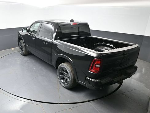 New 2026 RAM 1500 Big Horn AWD/4WD image 35