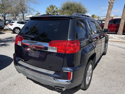 Used 2016 GMC Terrain SLT w/ Open Road Package image 7